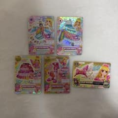 アイカツカード スターフェスティバルコーデ エンジェリージェミニ