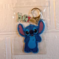 スティッチ アクリルキーホルダーのサムネイル