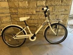 美品！人気のbikke22インチのサムネイル