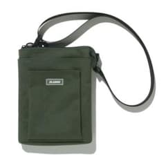 XLARGE オリーブグリーン ショルダーバッグ - メルカリ