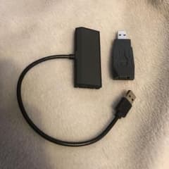 xim apex と G502HEROのサムネイル