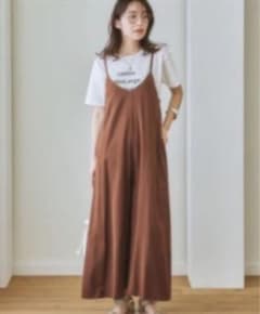 nissen ニッセン サロペット 5Lサイズのサムネイル