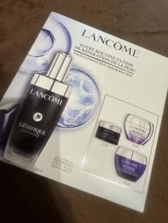 LANCOME GÉNIFIQUE ULTIMATE トライアルセットのサムネイル