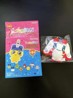 みるくっち たまごっち ミニミニChibiぬいぐるみマスコット みるくっちのサムネイル