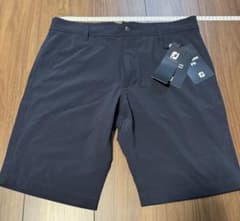 新品フットジョイ　ハーフパンツ　ネイビー（Mサイズ）のサムネイル