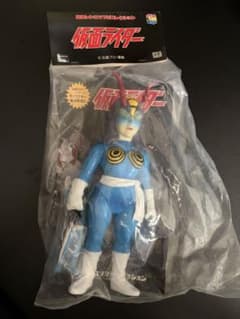 東映レトロソフビコレクション 仮面ライダー 蜂女 ワンフェス