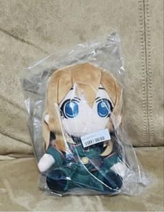 タイクレ限定】 幼女戦記ぬいぐるみ ヴィーシャ - メルカリ
