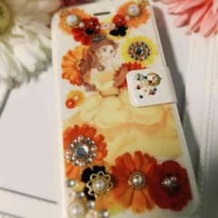 ❁︎Angelo様専用 ベル iPhone手帳型ケース❁︎のサムネイル