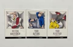 ユーリ!!! on ICE ポスターセット - メルカリ