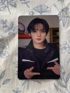 Straykids 特典 リノ EXHIBITION 1万円 展覧会 トレカ - メルカリ