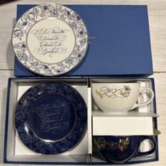 【新品未使用】Afternoon Tea ティーカップ＆ソーサー ペアのサムネイル