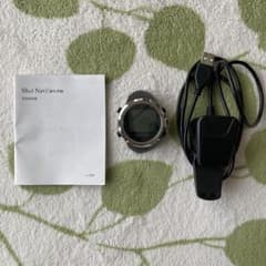 GPS ゴルフウォッチ　ショットナビ w1-fwのサムネイル