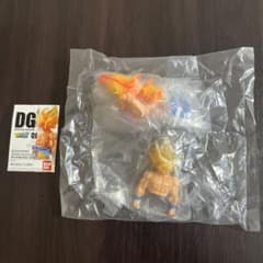 DG ドラゴンボール改 01 孫悟空(超サイヤ人) フィギュア 未開封