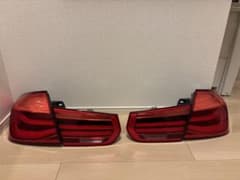 BMW F30 後期 LCI 純正 テールランプ 左右 LED - メルカリ