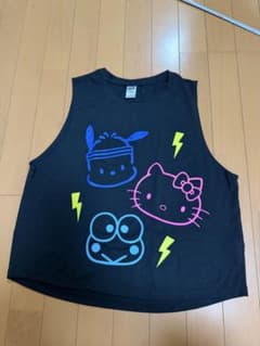 【正規品】ZUMBA Hello Kitty and Friends Tシャツのサムネイル