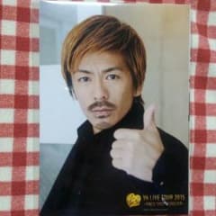 V6 森田剛　フォトセットのサムネイル