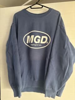 mahagrid lab. MGD.スウェット Mサイズのサムネイル