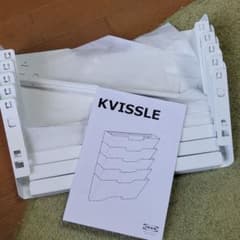 IKEA　KVISSLEのサムネイル