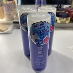 よう様専用雪肌粋　化粧水ミスト　N 5本セットのサムネイル