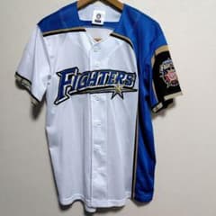 お値下げ✨北海道　日本ハム　ファイターズ　石井一成　サイン付き　ユニフォーム MIZUNO ミズノ 北海道日本ハムファイターズ 石井一成選手ユニフォーム