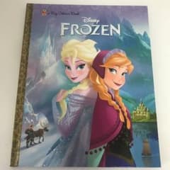 アナと雪の女王のサムネイル