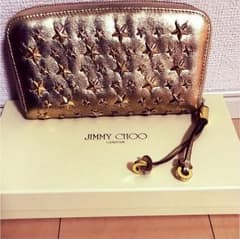 JIMMY CHOO 長財布のサムネイル