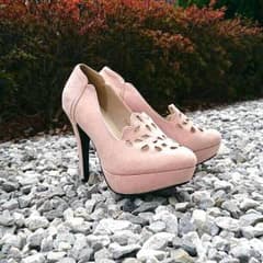 値下げ!Randaピンクハイヒールのサムネイル