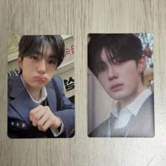 ALPHA DRIVE ONE ALD1 サンヒョン トレカ - メルカリ