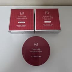 値下げ❗️ホリカホリカWデーションルミ　本体➕レフィル２個 ミネラルパウダー12g 新品ホリカホリカ BB Wデーション ルミ 本体＋レフィル 18g - メルカリ