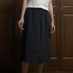 CHANELスカート着画（ご確認用）のサムネイル