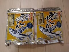 あご入りふりだし 50包入りX2のサムネイル