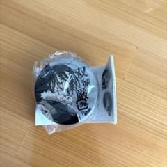 THE ジャンプショップ 神保町 カグラバチ ミニ缶バッジコレクション 双