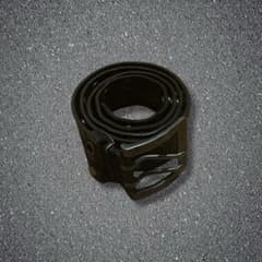 00s archive Y2K Studs Leather Belt Black - メルカリ
