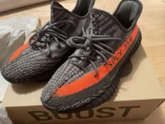YEEZY BOOST 350 V2 CARBONBELUGA 即日発送のサムネイル