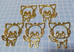 いぬ　レジン　空枠　チワワのサムネイル