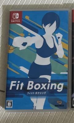 Fit Boxingのサムネイル