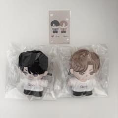 フェイクファクトリップス 末広マチ 10cmぺあぬいセット - メルカリ