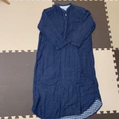 無印良品　4重クルタのサムネイル