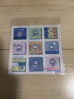 【新品未使用】I’m Doraemon ドラえもん メガネ拭き 非売品のサムネイル