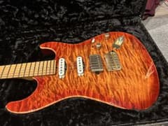 suhr standard 1piece mapleのサムネイル