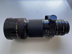 キャノン　canon new FD 300mm F4L FDマウントのサムネイル