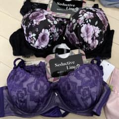 下着上下セットのサムネイル