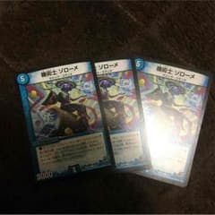 ゾローメのサムネイル