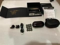 AVIOT TE-W1-PNK ピヤホン8 ワイヤレスイヤホンのサムネイル