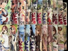 咲16巻 阿知賀編6巻のサムネイル