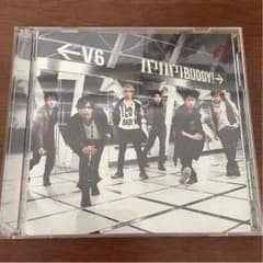 V6 バリバリBUDDY! ブリアナ盤のサムネイル
