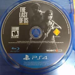 ラストオブアス PS4のサムネイル