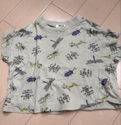 しんちゃん様専用 半袖Tシャツ 90cmのサムネイル