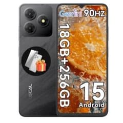 スマホ 新品 SIMフリー Android15 18GB+256GB+2TB - メルカリ