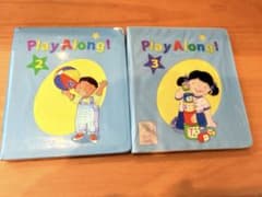 DWE ディズニー英語システム Play Along! DVD 2・3巻セットのサムネイル